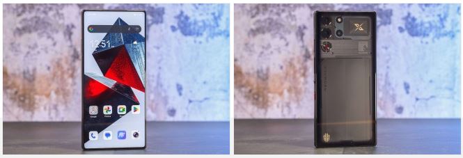 پردهبرداری از غول گیمینگ: اولین نگاه به RedMagic 10S Pro - انقلابی در دنیای موبایل گیمینگ