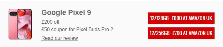 شگفتی تابستانی بازار موبایل: خرید گلکسی S25 با تبلت رایگان + تخفیفهای استثنایی پیکسل گوگل 18 ii