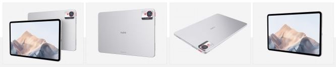 نوبیا پد پرو به بازار جهانی آمد! پیش‌فروش با تخفیف‌های استثنایی 