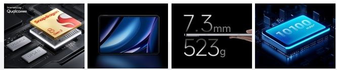 نوبیا پد پرو به بازار جهانی آمد! پیش‌فروش با تخفیف‌های استثنایی 