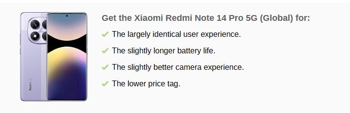 جنگ میانردههای جدید شیائومی: بررسی تفاوتهای کلیدی Note 14 Pro و Pro 27 جنگ میانردههای جدید شیائومی: بررسی تفاوتهای کلیدی Note 14 Pro و Pro