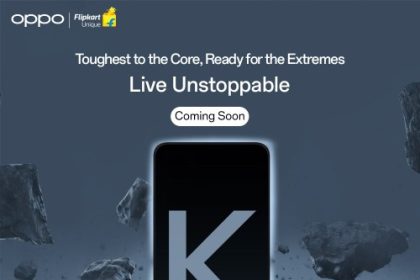 اوپو K13x رونمایی شد: غول مقاومتی با توانایی‌های فراتر از انتظار