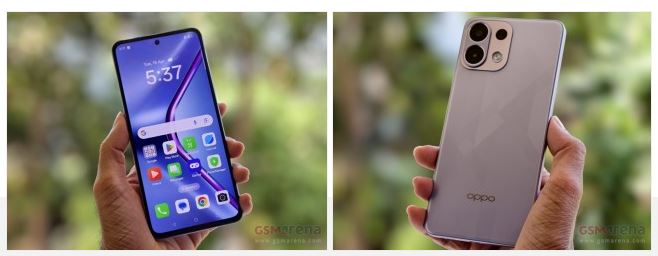 اوپو K13x رونمایی شد: غول مقاومتی با توانایی‌های فراتر از انتظار