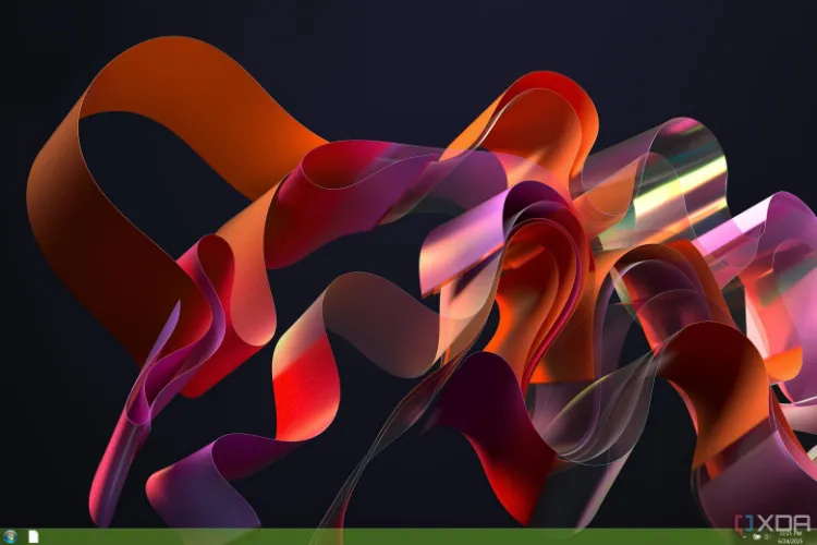 تبدیل ظاهر ویندوز ۱۱ به ویندوز ۷ 14 تبدیل ظاهر ویندوز ۱۱ به ویندوز ۷