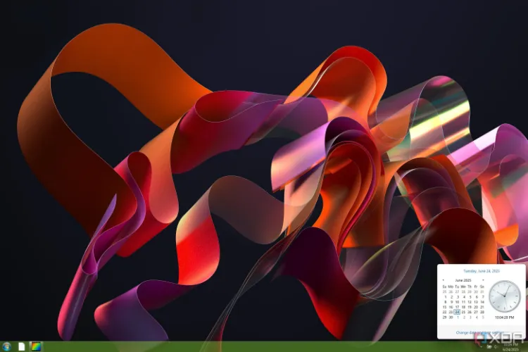 تبدیل ظاهر ویندوز ۱۱ به ویندوز ۷ 15 تبدیل ظاهر ویندوز ۱۱ به ویندوز ۷