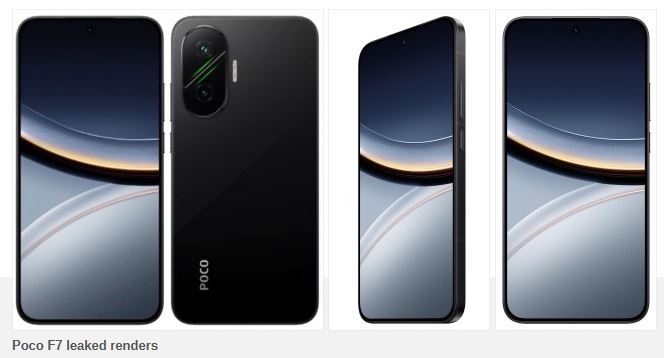 Poco F7 با باتری غولآسای ۷۵۵۰mAh رکوردشکنی میکند: شارژدهی ۳ روزه در راه هند 15 Poco F7 با باتری غولآسای ۷۵۵۰mAh رکوردشکنی میکند: شارژدهی ۳ روزه در راه هند