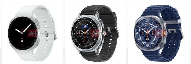 سامسونگ با سه مدل جدید گلکسی واچ، از جمله نسخه اولترا شگفتانگیز، بازار را متحول میکند 14 سامسونگ با سه مدل جدید گلکسی واچ، از جمله نسخه اولترا شگفتانگیز، بازار را متحول میکند