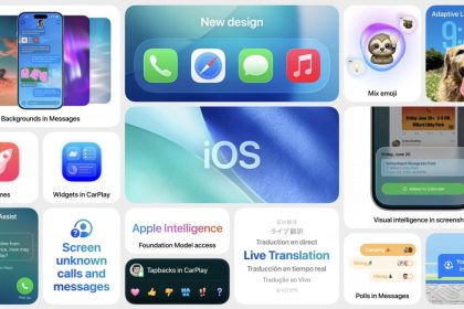 iOS 26 و Liquid Glass: عشق یا نفرت؟ نتایج نظرسنجی هفتگی کاربران اپل