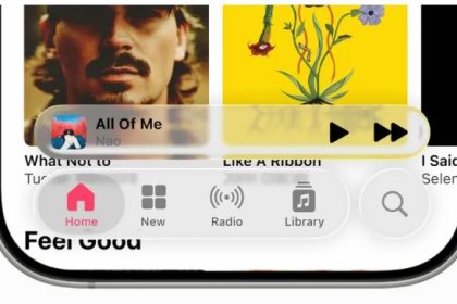 پشت پرده Liquid Glass اپل: آیا شیشه بیشتر، وضوح را فدای خوانایی میکند 13 پشت پرده Liquid Glass اپل: آیا شیشه بیشتر، وضوح را فدای خوانایی میکند