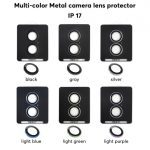 رنگ‌های تازه برای آیفون ۱۷؛ تغییر جسورانه اپل در راه است