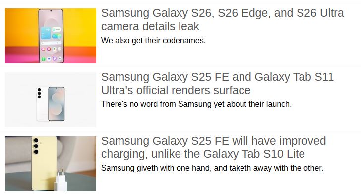 هفتهای پرخبر در دنیای فناوری؛ از افشای پیکسل ۱۰ تا دوربینهای گلکسی S26 و عقبنشینی سونی 14 aa 37