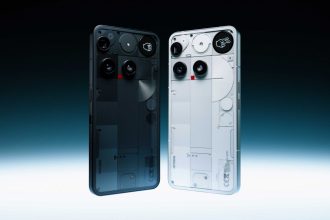 ناتینگ فون (3) در هند: باتری 5500 میلی‌آمپرساعتی، هدیه‌ای ویژه برای کاربران هندی