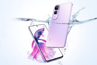 ویوو Y400 با سخت‌افزار مطمئن و باتری غول‌پیکر معرفی شد