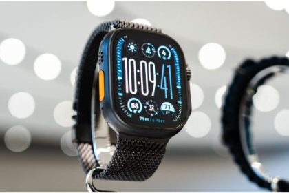 تخفیف ویژه اپل واچ اولترا ۲: فرصت طلایی برای خرید بهترین ساعت هوشمند اپل 13 تخفیف ویژه اپل واچ اولترا ۲: فرصت طلایی برای خرید بهترین ساعت هوشمند اپل