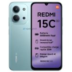 افشای تصاویر و اطلاعات ردمی 15C 5G؛ اقتصادی جدید شیائومی در راه است