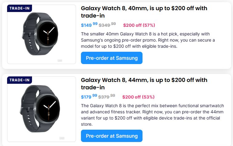 گلکسی واچ ۸؛ دستیار هوشمند سلامتی روی مچ شما 18 گلکسی واچ ۸؛ دستیار هوشمند سلامتی روی مچ شما