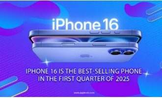 رشد چشمگیر بازار موبایل هند در سه‌ماهه دوم ۲۰۲۵؛ آیفون ۱۶ صدرنشین فروش شد