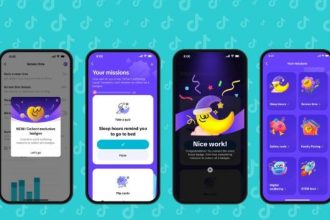 تناقض بزرگ تیک‌تاک: مأموریت‌های سلامتی برای افزایش زمان استفاده