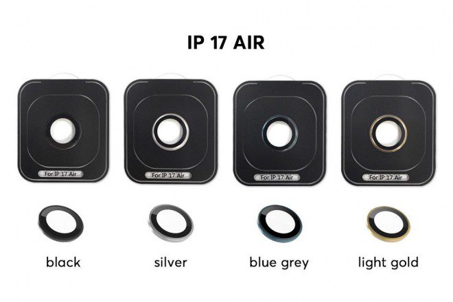 رنگ‌های تازه برای آیفون ۱۷؛ تغییر جسورانه اپل در راه است