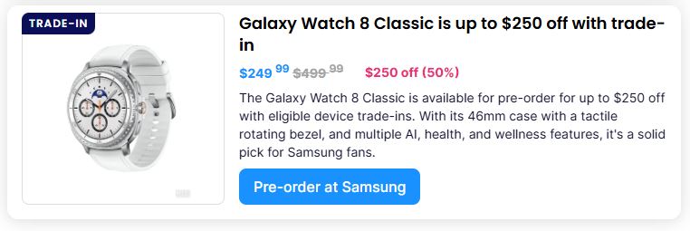 گلکسی واچ ۸؛ دستیار هوشمند سلامتی روی مچ شما 19 گلکسی واچ ۸؛ دستیار هوشمند سلامتی روی مچ شما