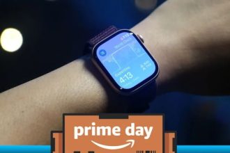 پرایم دی زودتر رسید: اپل واچ سری ۱۰ با ۱۰۰ دلار تخفیف بی‌سابقه