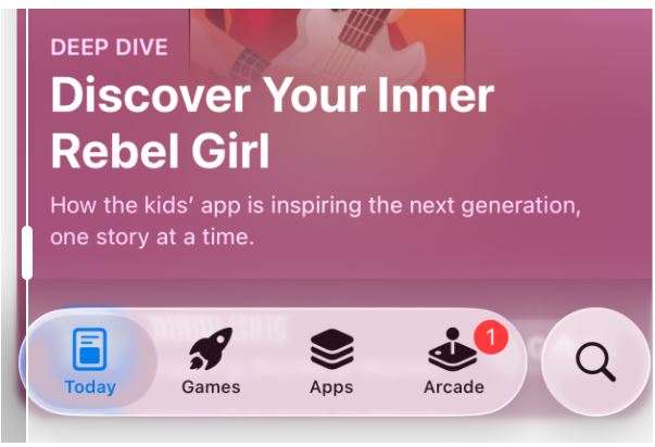 پشت پرده Liquid Glass اپل: آیا شیشه بیشتر، وضوح را فدای خوانایی میکند 14 bb 9