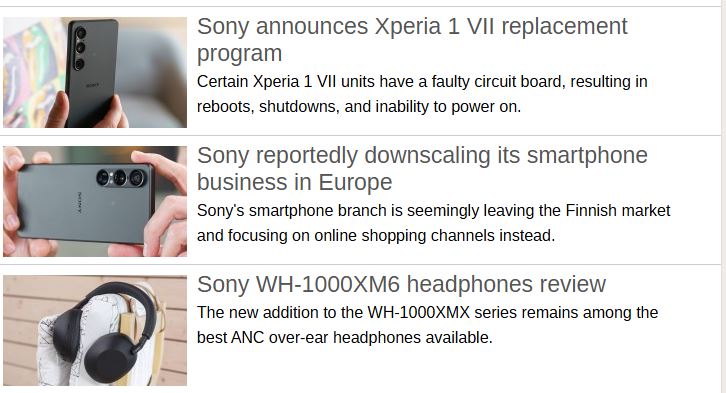 هفتهای پرخبر در دنیای فناوری؛ از افشای پیکسل ۱۰ تا دوربینهای گلکسی S26 و عقبنشینی سونی 16 هفتهای پرخبر در دنیای فناوری؛ از افشای پیکسل ۱۰ تا دوربینهای گلکسی S26 و عقبنشینی سونی