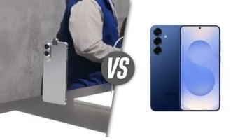 راز تفاوت وزن گلکسی S25 اج و S25 پلاس فاش شد