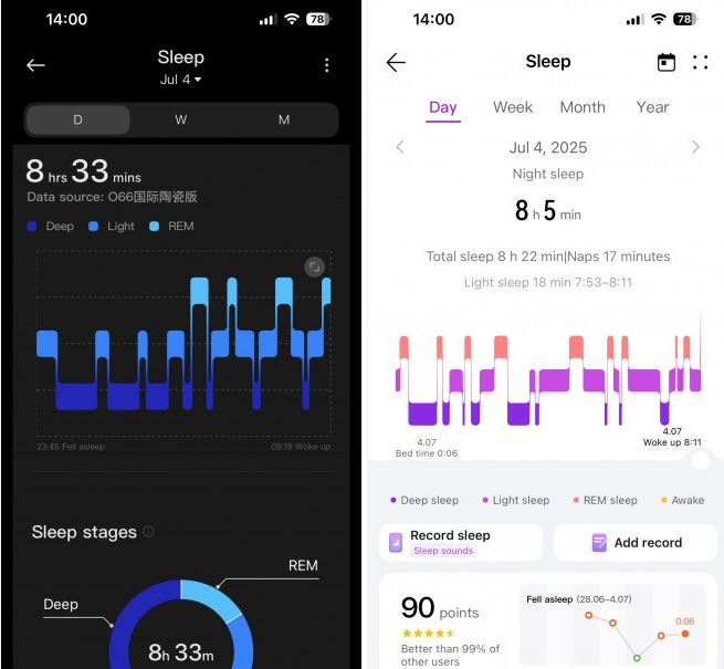 بررسی Xiaomi Smart Band 10؛ رقیب جدید برای سلطنت گجتهای پوشیدنی اقتصادی 27 بررسی Xiaomi Smart Band 10؛ رقیب جدید برای سلطنت گجتهای پوشیدنی اقتصادی