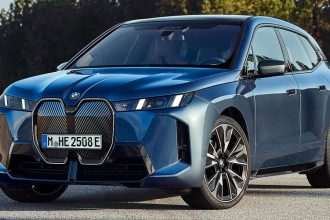 اپلیکیشن My BMW ردپای کربنی خودرو را از تولید تا استفاده ثبت می‌کند