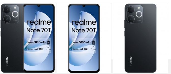 رونمایی کامل از Realme Note 70T: ویژگیهای جذاب، دوربین پیشرفته و باتری پرظرفیت 15 dd 21
