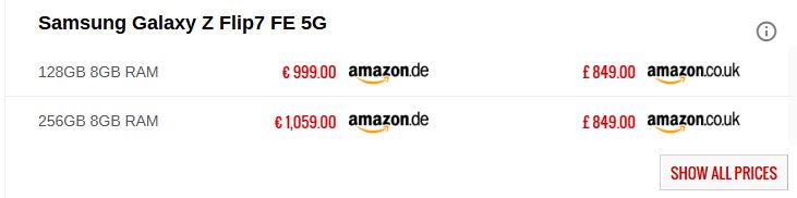 سامسونگ محصولات تاشو و پوشیدنی جدید خود را جهانی کرد: Z Fold 7، Z Flip 7 و Watch 8 عرضه شدند 17 dd 23