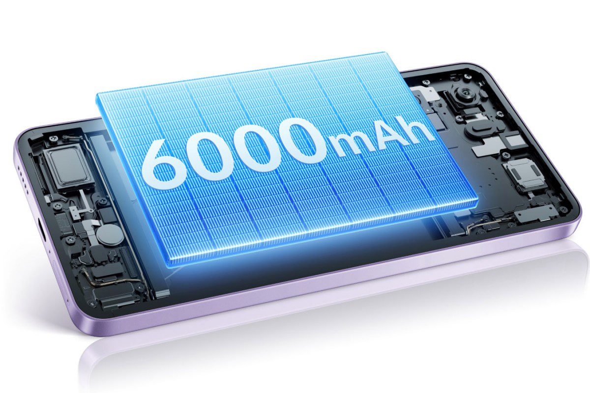 ویوو Y400 با سخت‌افزار مطمئن و باتری غول‌پیکر معرفی شد