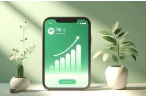 اسپاتیفای در مسیر رشد؛ جهش در تعداد کاربران، اما درآمد هنوز مسئله‌ساز است