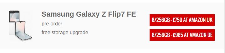 معرفی گلکسی Z Fold7، Z Flip7 و ساعتهای هوشمند نسل تازه 17 معرفی گلکسی Z Fold7، Z Flip7 و ساعتهای هوشمند نسل تازه