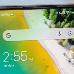 تولیدکنندگان اندرویدی چینی در حال آزمایش دوربین زیر نمایشگر با فناوری تشخیص چهره سه‌بعدی