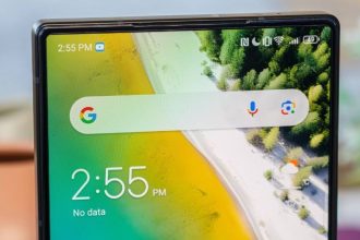 تولیدکنندگان اندرویدی چینی در حال آزمایش دوربین زیر نمایشگر با فناوری تشخیص چهره سه‌بعدی