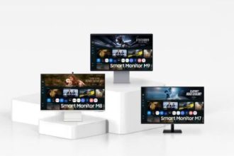 مانیتور جدید Smart سامسونگ با QD-OLED و هوش مصنوعی از راه رسید