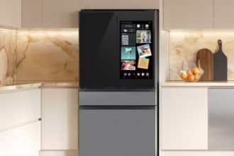 قابلیت AI Vision Inside سامسونگ؛ ورود هوش مصنوعی به آشپزخانه‌های هوشمند