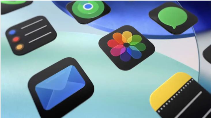 بازگشت نوار ناوبری و "شیشه مایع": iOS 26 چه تحولاتی برای Apple Photos به ارمغان میآورد 14 ff 2