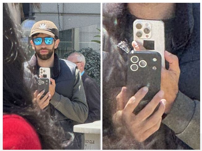 افشای اولین تصاویر واقعی از آیفون ۱۷ پرو؛ طراحی تازه دوربین لو رفت 14 افشای اولین تصاویر واقعی از آیفون ۱۷ پرو؛ طراحی تازه دوربین لو رفت