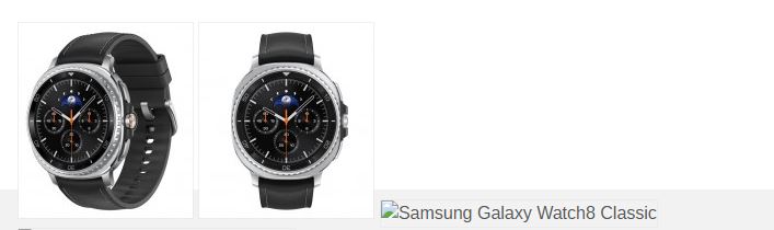  سامسونگ با Galaxy Watch8 Classic بزل چرخان را بازگرداند: آیا این برگ برنده جدید است