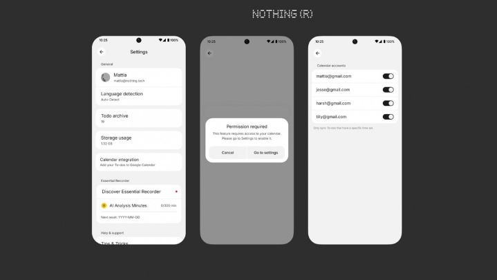 هوش مصنوعی ناتینگ با آپدیتهای جدید Essential Space هوشمندتر از همیشه شد 14 هوش مصنوعی ناتینگ با آپدیتهای جدید Essential Space هوشمندتر از همیشه شد