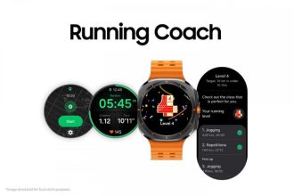 انتشار آپدیت بزرگ One UI 8 Watch برای Galaxy Watch Ultra؛ انقلاب در امکانات سلامت و ورزش