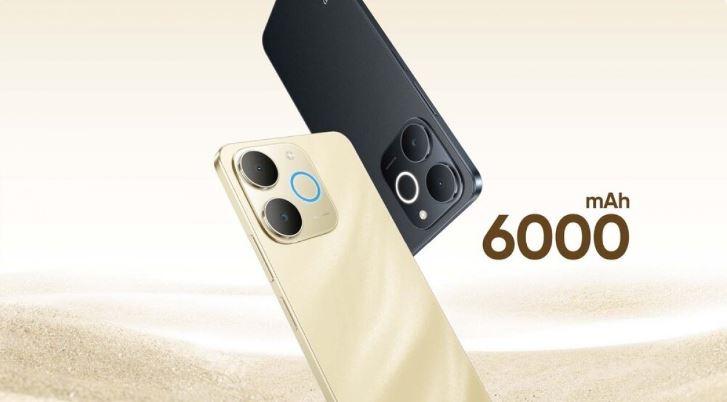 رونمایی کامل از Realme Note 70T: ویژگیهای جذاب، دوربین پیشرفته و باتری پرظرفیت 18 رونمایی کامل از Realme Note 70T: ویژگیهای جذاب، دوربین پیشرفته و باتری پرظرفیت