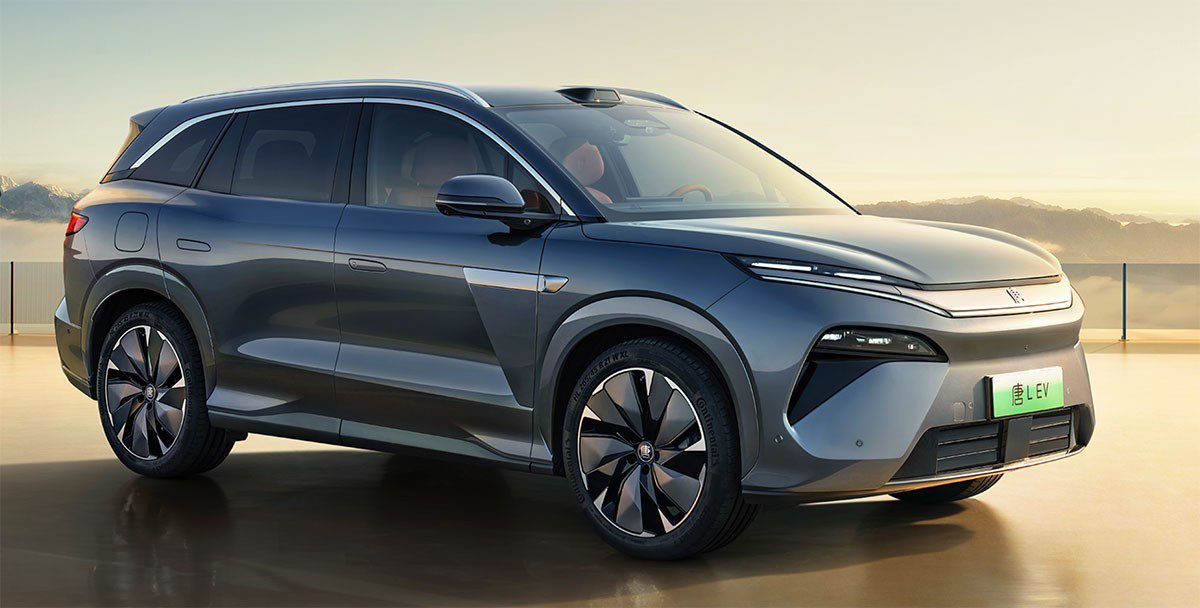 BYD قابلیت کلید دیجیتال خودرو را به گلکسی واچ افزود