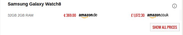 سامسونگ محصولات تاشو و پوشیدنی جدید خود را جهانی کرد: Z Fold 7، Z Flip 7 و Watch 8 عرضه شدند 20 سامسونگ محصولات تاشو و پوشیدنی جدید خود را جهانی کرد: Z Fold 7، Z Flip 7 و Watch 8 عرضه شدند