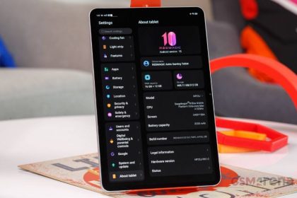 RedMagic Astra در بنچمارکها خوش درخشید؛ آیا با پادشاه جدید تبلتهای گیمینگ روبهرو هستیم 13 RedMagic Astra در بنچمارکها خوش درخشید؛ آیا با پادشاه جدید تبلتهای گیمینگ روبهرو هستیم