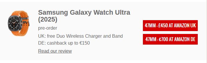 معرفی گلکسی Z Fold7، Z Flip7 و ساعتهای هوشمند نسل تازه 20 معرفی گلکسی Z Fold7، Z Flip7 و ساعتهای هوشمند نسل تازه