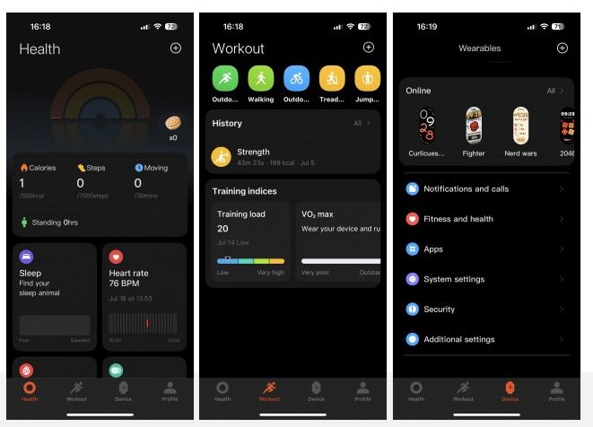 بررسی Xiaomi Smart Band 10؛ رقیب جدید برای سلطنت گجتهای پوشیدنی اقتصادی 23 بررسی Xiaomi Smart Band 10؛ رقیب جدید برای سلطنت گجتهای پوشیدنی اقتصادی